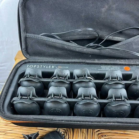 Topstyler Heated Ceramic Styling Shells - Picture 5 of 7